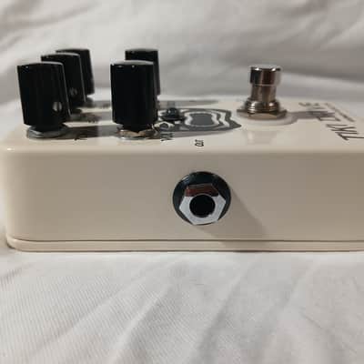 Hermida Audio Tiki Drive Mint Condition Overdrive Pedal w/ Original Box image 6