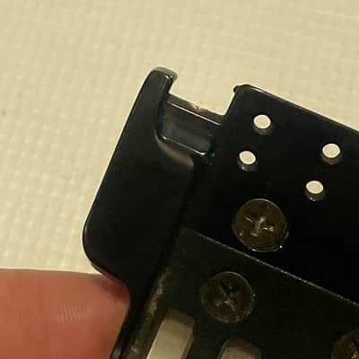 2000's Indonesian Ibanez RG Series Edge 3 III Black Tremolo Bridge Frame image 12