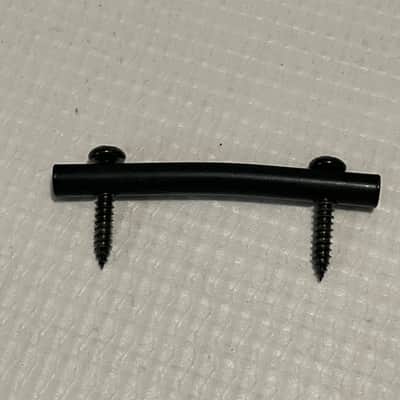 2000's Indonesian Ibanez RG & S Series R-43MM Black Floyd Rose Retainer Bar String Tree