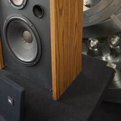 JBL Model J325 3 Way Floor Speaker image 6
