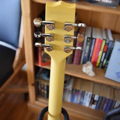 Heritage Custom Core H-137, 2025, Lightweight, OHSC & paperwork, TV Yellow image 22