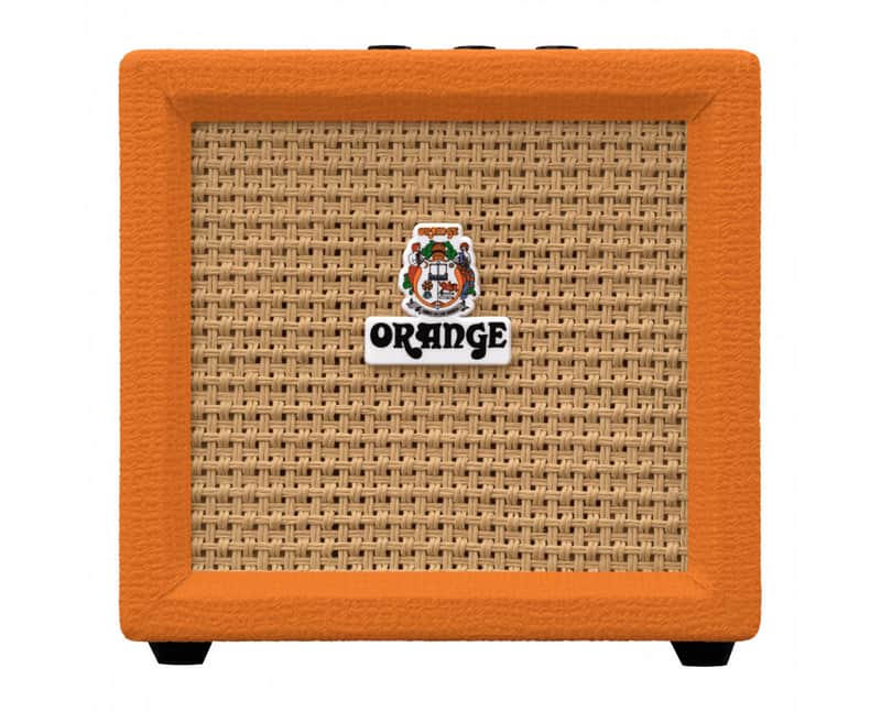 Orange Amplifiers Crush Mini 3-Watt Micro Amp image 1