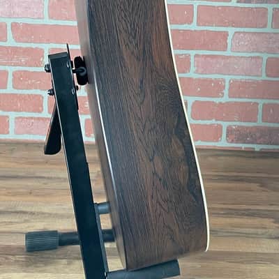 Martin X-Series D-X2E Acoustic-Electric Guitar - Brazilian Rosewood image 9