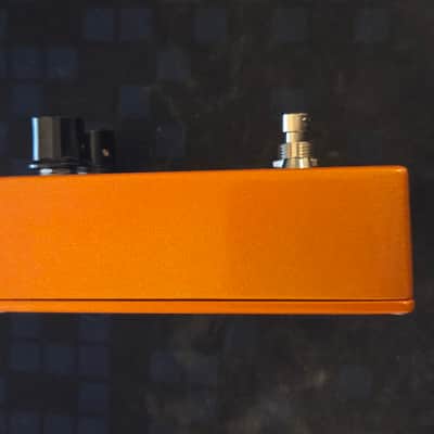 EarthQuaker Devices Bellows Fuzz Driver Pedal - With Box And Manual image 4