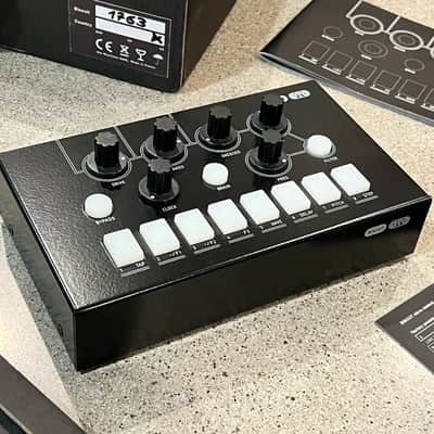OTO Machines BISCUIT 8-Bit Effects and Analog Filter - Brand New image 10