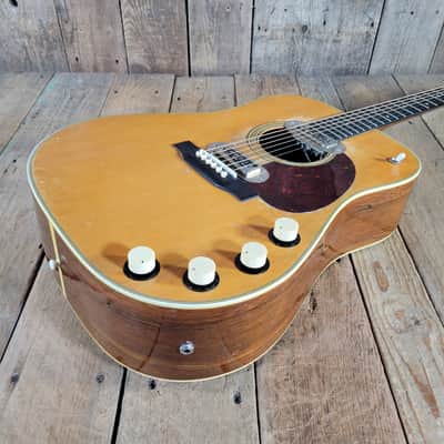 Martin D-28 E 1959 One of 176 Made in 1959 Fresh Neck Reset & Refret - Natural image 9