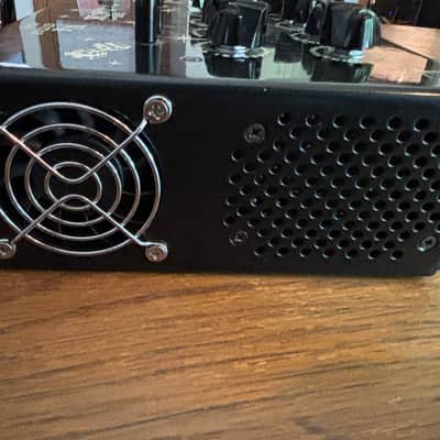 Victory Amps V4 The Jack 2-Channel 180-Watt Hybrid Guitar Amp Pedal 2022 - Present - Black image 4
