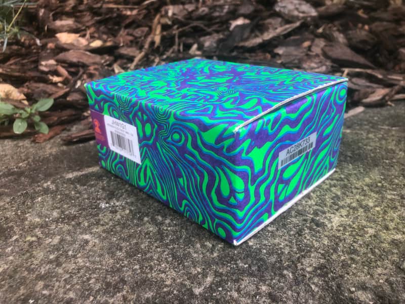 MXR Dunlop JHW1 Jimi Hendrix Signature '69 Psych Series Fuzz Face Mini 2020 - 2021 - Graphic image 1