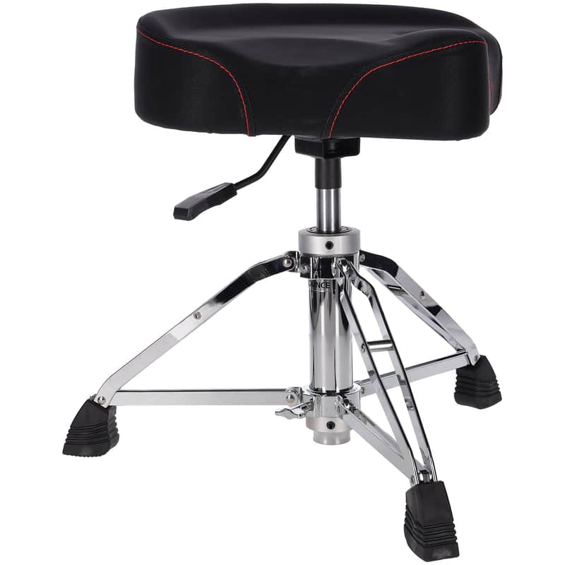 Bounce DT-1A Drum Throne with Airlift image 1