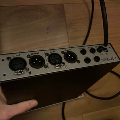 Vends Rupert Neve Designs Portico 5012 Dual Mic Preamp 2009 - 2020 - White image 5