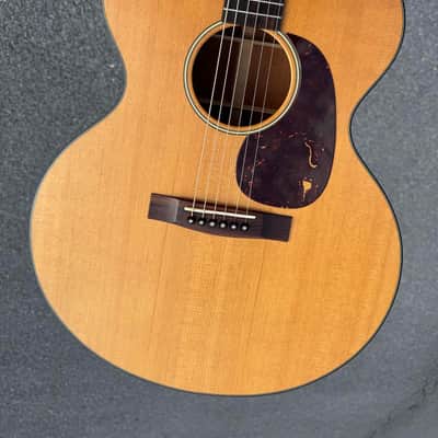 Huss and Dalton Model MJ Road Edition Custom Jumbo Thermo-cured Sitka 2017 - Satin image 3