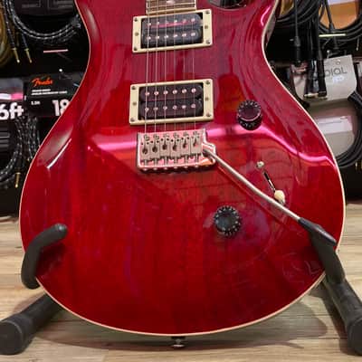 PRS SE Standard 24 Vintage Cherry image 3