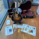 2008 Martin Limited Edition Eric Clapton Signature 000-42M