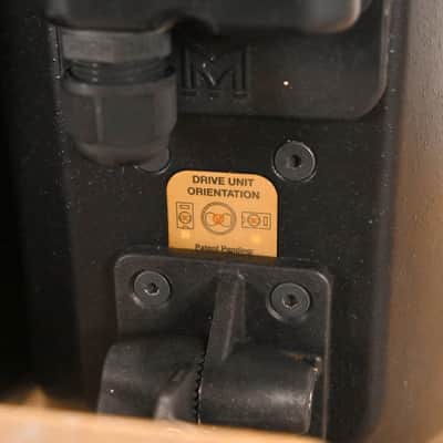 Martin Audio CDD5TX 5" Passive Coaxial On-Wall Outdoor Speaker (PAIR) CG01WMA image 11