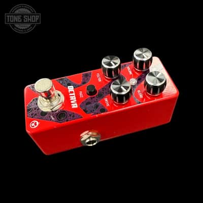 Used Pigtronix Octava Micro Analog Octave Fuzz TFW3595 image 3