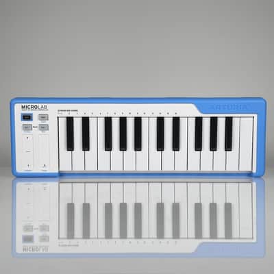 Arturia Microlab 25-Key Smart MIDI Controller image 2