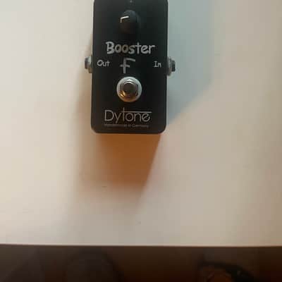 Dytone Booster F 2004 - Black image 1
