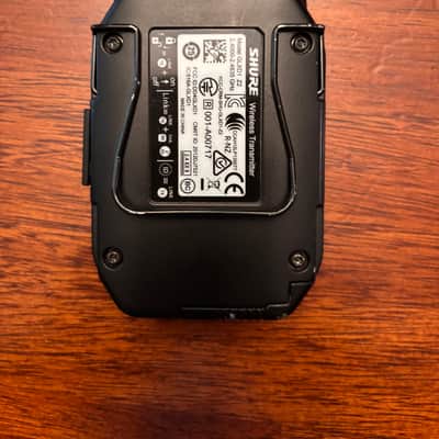 Shure GLXD4 Wireless Instrument System image 3