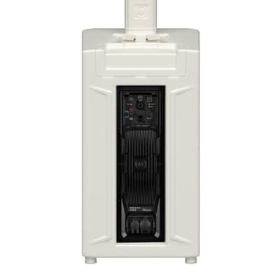 RCF EVOX J11 White Portable Three-Way Column Speaker Built-In DSP Amp image 5