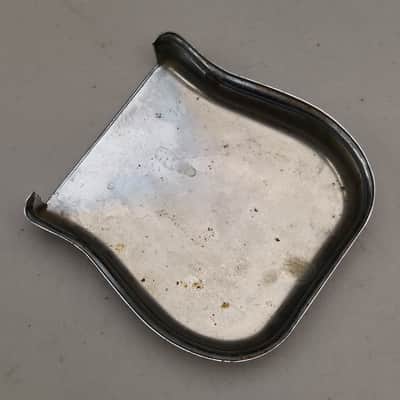 1960's Fender Telecaster Bridge Cover (M-424) image 2