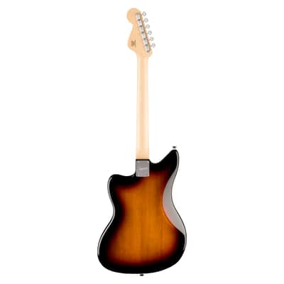 Squier Paranormal Electric VI 3-Color Sunburst w/Painted Headcap Pre-Order image 2