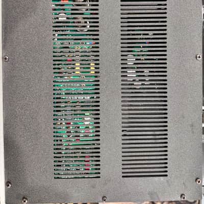 Avalon VT-737sp Tube Channel Strip - Silver image 9
