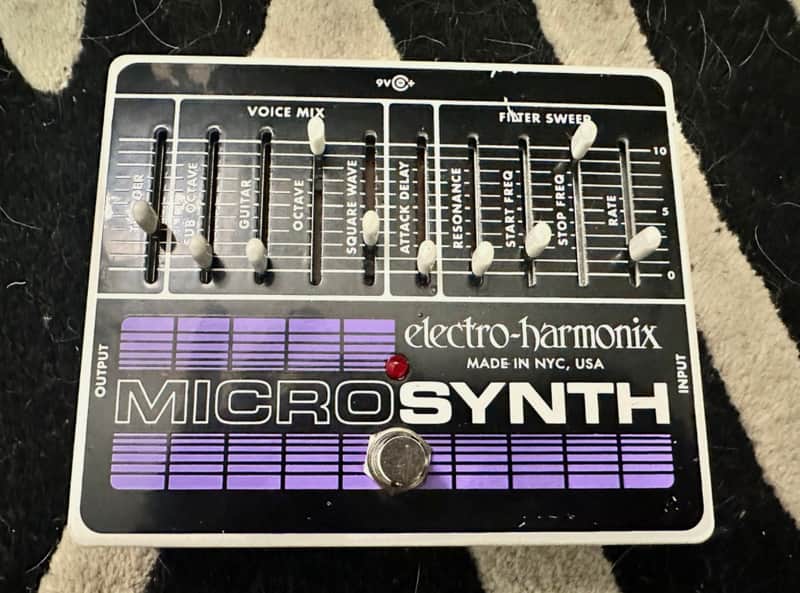 Electro-Harmonix Micro Synth