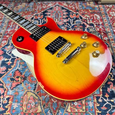 1976 Greco Les Paul EG700 with Maxon U2000 Pickups image 12