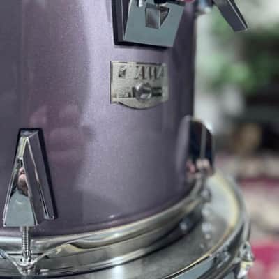TAMA GRANSTAR CUSTOM HEATHER MIST image 5