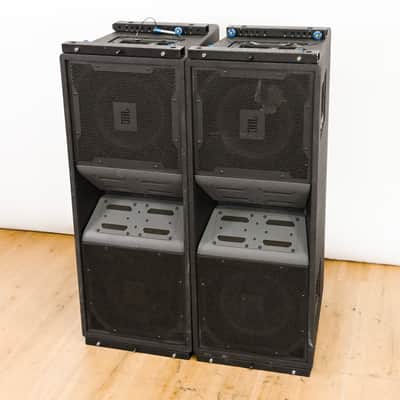 JBL VT4888DP Powered 3-Way Line Array Speaker (PAIR) CG01263 *ASK FOR SHIPPING*
