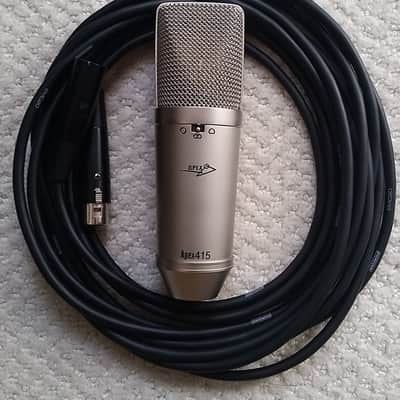 APEX 415 Large Diameter Microphone image 1