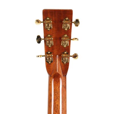 Martin D-42 Dreadnought Acoustic Natural image 9
