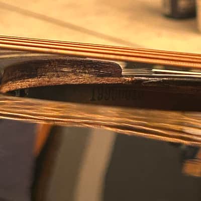 1983-1992 Fender Catalina II - California Series - Made in Korea - Black image 23