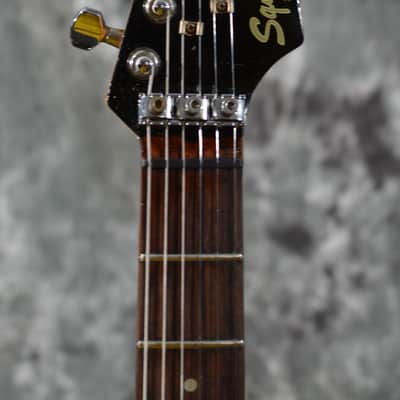 Squier Stratocaster MIJ Upgraded Kahler Bridge 84'-87' w/ Gigbag & FAST Same day Shipping image 2