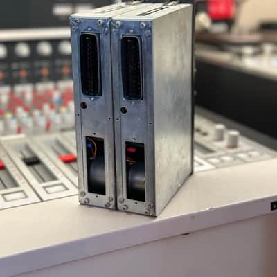 Neumann PE Stereo Matched Pair - 1974 image 2