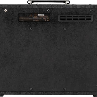 Vox VT40X Valvetronix Electric Guitar Combo Amplifier, 40W, Classic Blue image 4