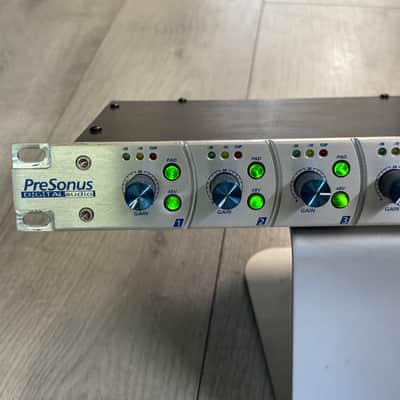 PreSonus Digimax LT 8-Channel Mic Pre image 2