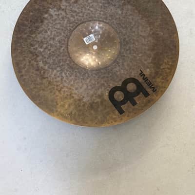 Meinl 18" Byzance Dark Crash 2004 - Present - Un-Lathed image 2