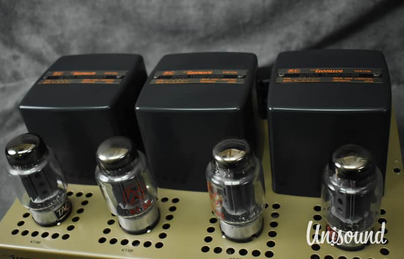 Uesugi U-Bros-3 Power Amplifier in Very Good Condition | Reverb Uesugi U-Bros-3 Power Amplifier in Very Good Condition | Reverb
