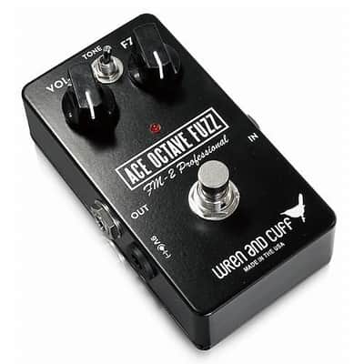 Wren And Cuff Ace Octave Fuzz image 3