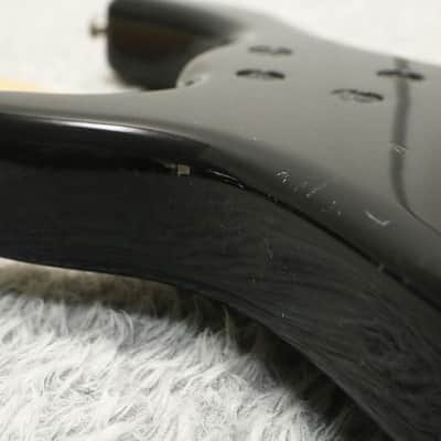 1990's made Fernandes Revolver series Electric Bass FRB-60 Made in Japan image 20