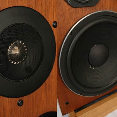 JBL 120Ti Vintage Floor Speakers – Professionally Restored – 1-Year Warranty image 7