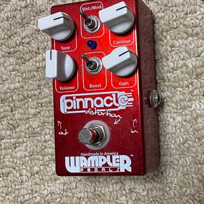 Reverb.com listing, price, conditions, and images for wampler-pinnacle-standard