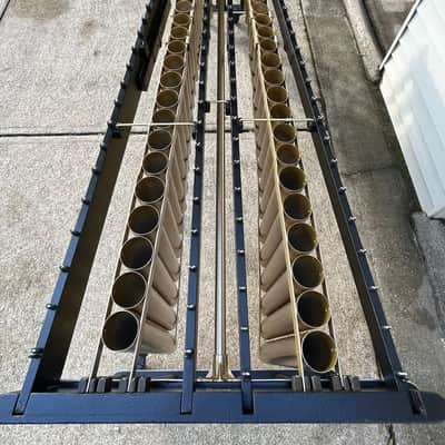 Deagan Bandmaster 4.3 Octave Rosewood Marimba image 3