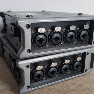 2x Zoom F4 Field Audio Digital Recording Film Movie Professional Recorder Studio Fieldrecorder image 2