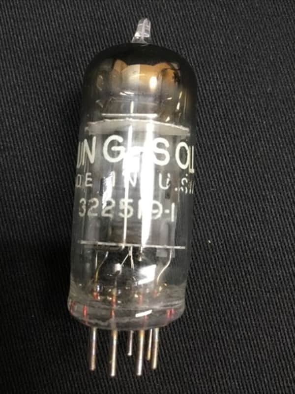 TUNG SOL 6C4 RADIO AUDIO AMPLIFIER TUBE TESTED VINTAGE SQUARE GETTER 4.5303-C image 1