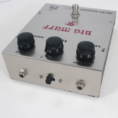 ELECTRO-HARMONIX Big Muff Pi Rams Head (06/12) image 5