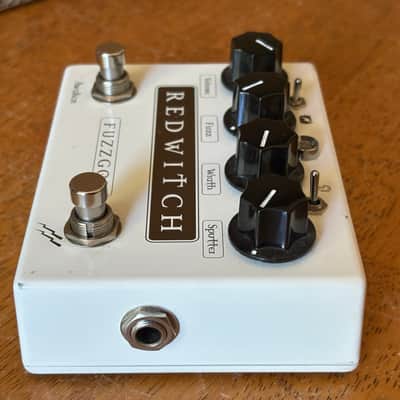 Red Witch Fuzz God II 2010s - White image 7
