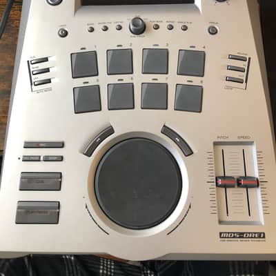 Sony MDS-DRE1 2000s Silver image 1