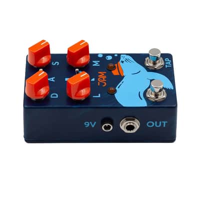 JAM Pedals Harmonious Monk mk.2 Pedal image 8